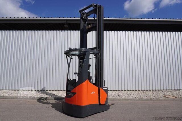 Reachtruck Linde R 17 X ION 116-03