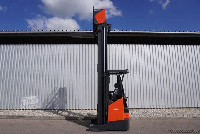 Reachtruck Linde R 17 X ION 116-03