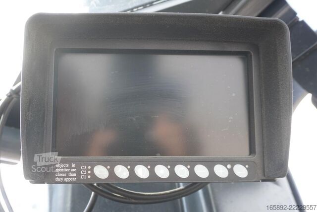 Reachtruck Linde R 17 X ION 116-03