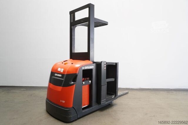 Hochhubkommissionierer Linde V 10-02 5212