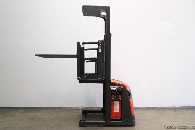 Hochhubkommissionierer Linde V 10-02 5212