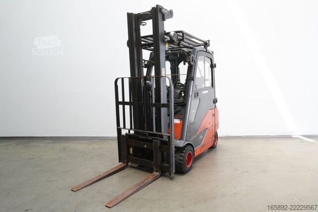 Gabelstapler Linde E 20 PHL EVO 386-02