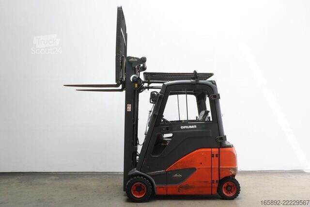 Gabelstapler Linde E 20 PHL EVO 386-02