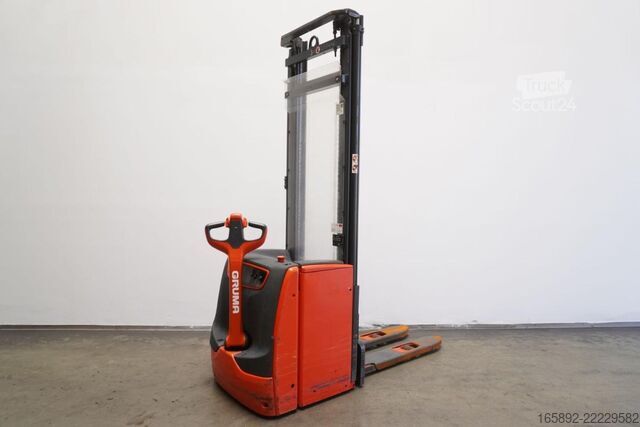 Wózek podnośnikowy ręczny Linde L 14 1173