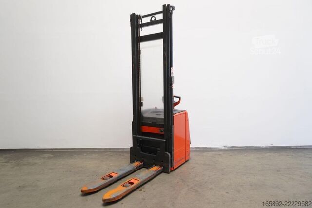 Wózek podnośnikowy ręczny Linde L 14 1173