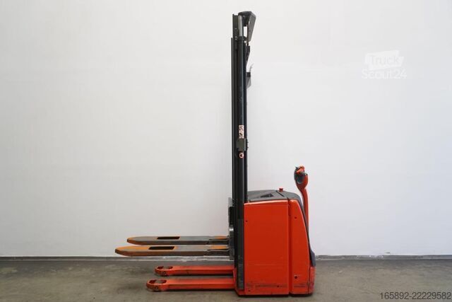 Wózek podnośnikowy ręczny Linde L 14 1173