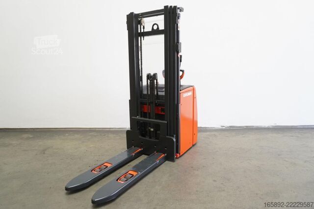 Stivuitor manual Linde L 14 ION 1173