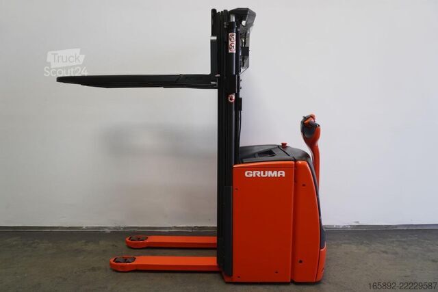 Stivuitor manual Linde L 14 ION 1173