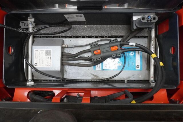 Stivuitor manual Linde L 14 ION 1173