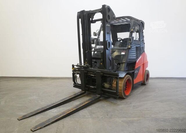 رافعة شوكية Linde E 70 1279