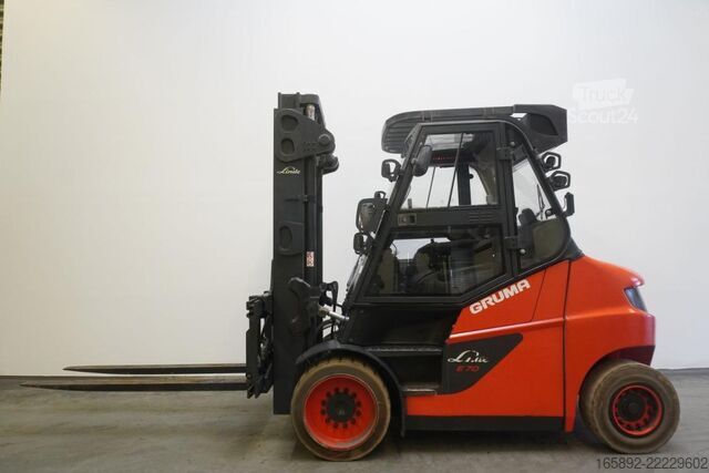 رافعة شوكية Linde E 70 1279