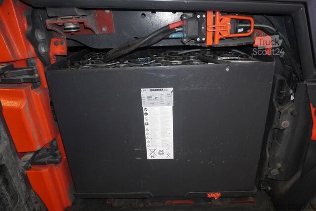 رافعة شوكية Linde E 70 1279