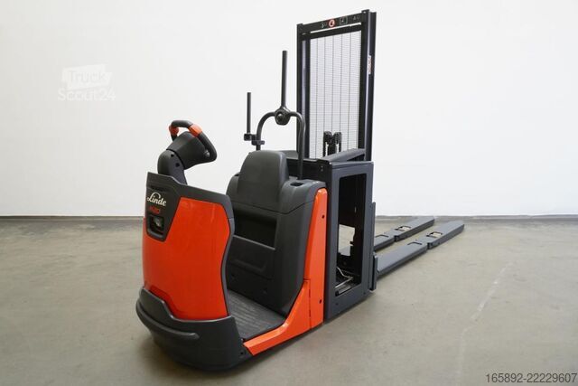 високорівневий комплектувальник замовлень Linde N 20 LoL 1115-00