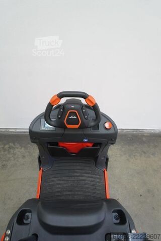 високорівневий комплектувальник замовлень Linde N 20 LoL 1115-00