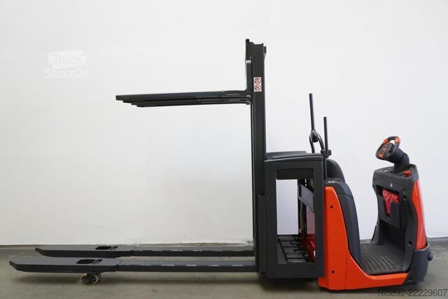 високорівневий комплектувальник замовлень Linde N 20 LoL 1115-00