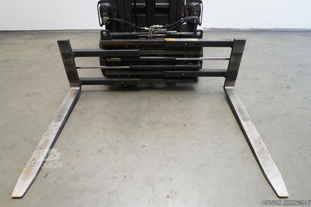 навантажувач Linde E 18 EVO 386-02