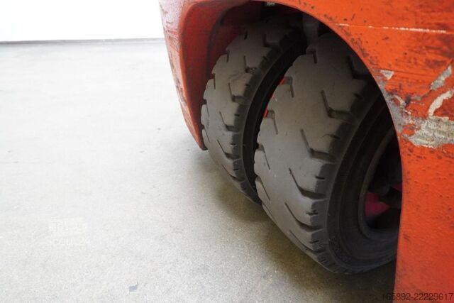 навантажувач Linde E 18 EVO 386-02