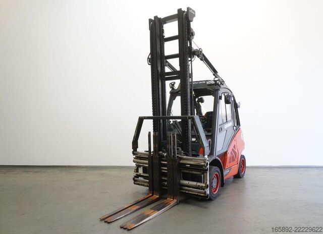 šakinis krautuvas Linde H 40 T EVO 394-02