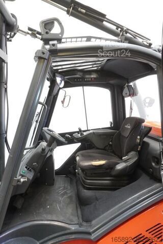 šakinis krautuvas Linde H 40 T EVO 394-02