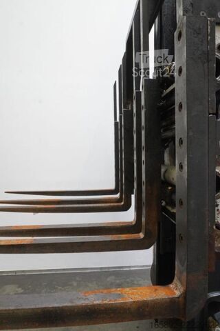 šakinis krautuvas Linde H 40 T EVO 394-02