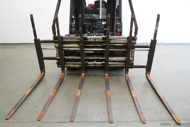šakinis krautuvas Linde H 40 T EVO 394-02