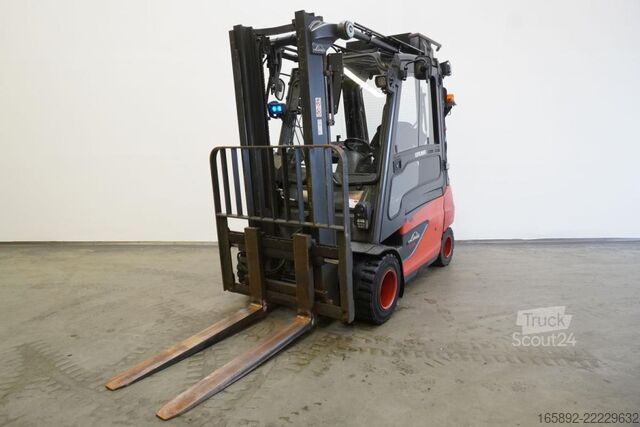 رافعة شوكية Linde E 35 L 387