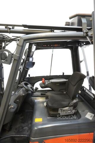 رافعة شوكية Linde E 35 L 387