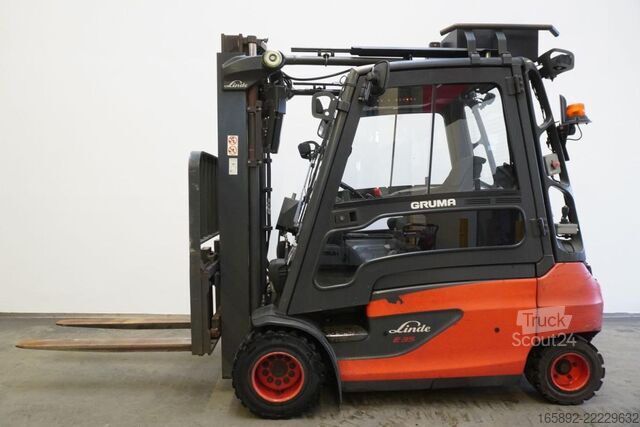 رافعة شوكية Linde E 35 L 387