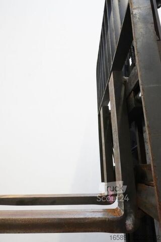 رافعة شوكية Linde E 35 L 387