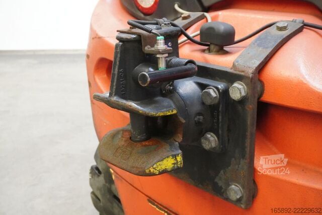 رافعة شوكية Linde E 35 L 387