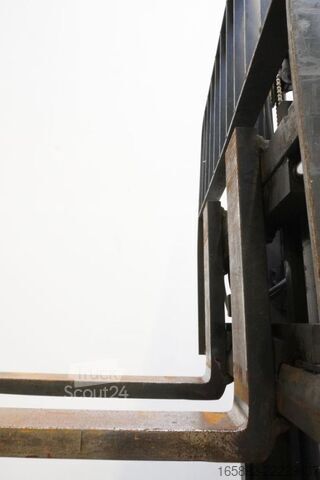 رافعة شوكية Linde E 35 L 387