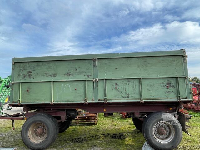 Ρυμουλκούμενο  18T DKP