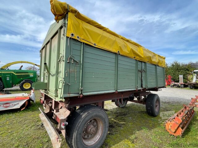 Ρυμουλκούμενο 18T DKP