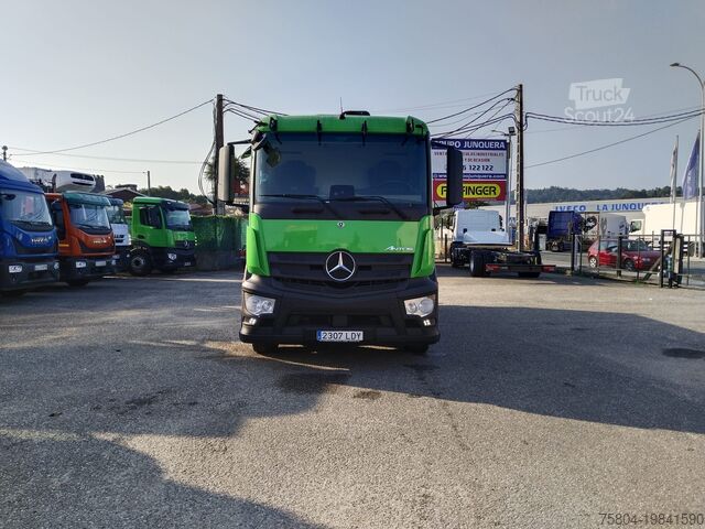 Basculantă Mercedes-Benz ANTOS 1827L