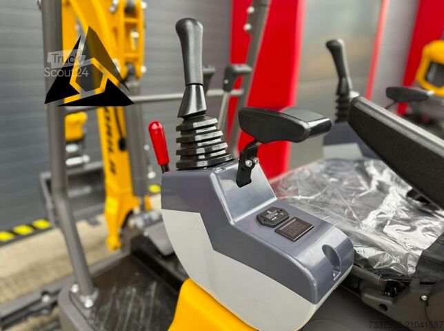 Mini-pelle Gorila G12 PRO2 2026