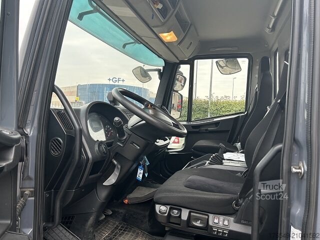 BENNE BASCULANTE À TROIS CÔTÉS Iveco 75E21