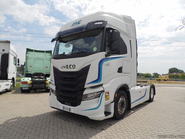 Standartinis vilkikas IVECO Stralis AS 440