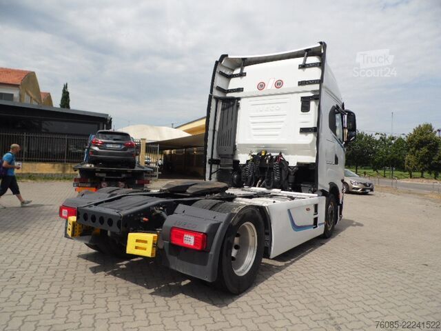 Standartinis vilkikas IVECO Stralis AS 440