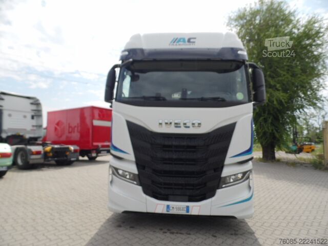 Standartinis vilkikas IVECO Stralis AS 440