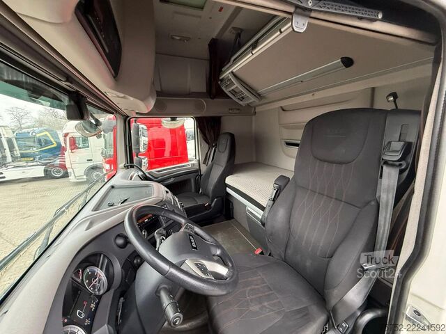 Standard-SZM DAF XF 480 4X2 SSC Super Space 2x tank 446.787KM LED