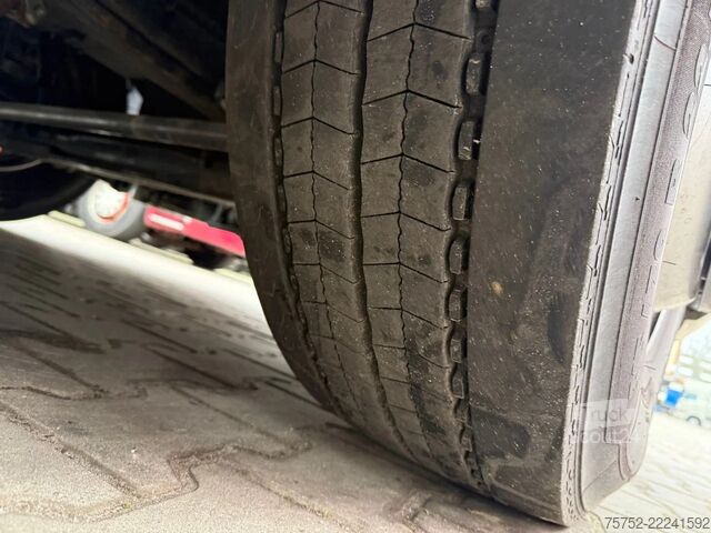 Standard-SZM DAF XF 480 4X2 SSC Super Space 2x tank 446.787KM LED