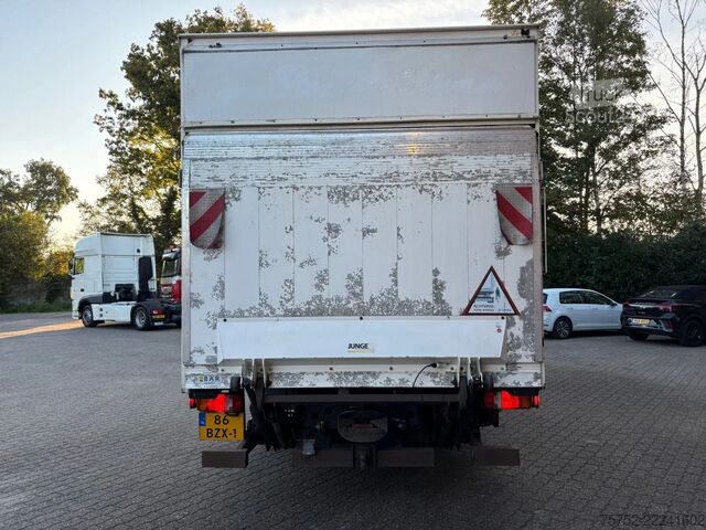Koffert MAN TGL 8.240 Cargolift Laadklep NL Truck APK/TUV 0...