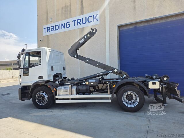 șasiu de camion Iveco 180E25K