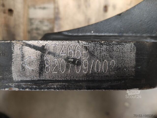 Gabelversteller Kaup 2T466B
