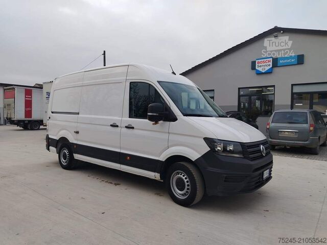 κλειστό βαν volkswagen CRAFTER 30 2.0 TDI 150 CV PMTA