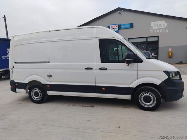 κλειστό βαν volkswagen CRAFTER 30 2.0 TDI 150 CV PMTA