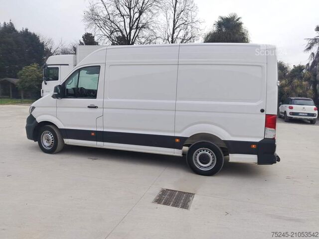 κλειστό βαν volkswagen CRAFTER 30 2.0 TDI 150 CV PMTA