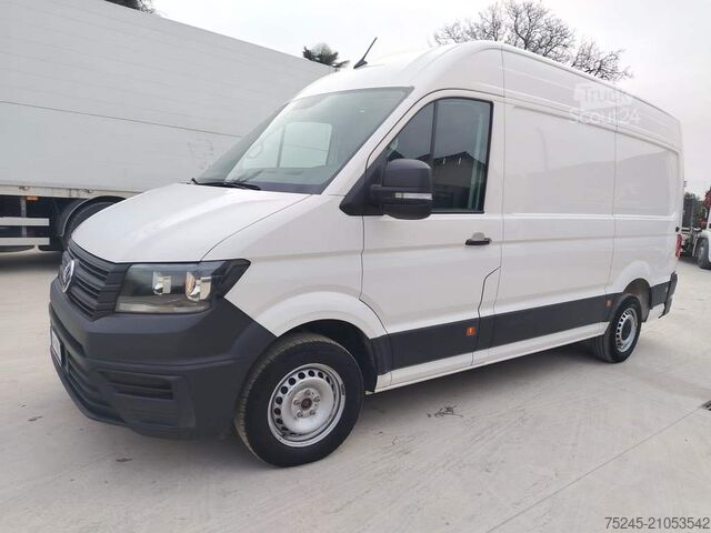 κλειστό βαν volkswagen CRAFTER 30 2.0 TDI 150 CV PMTA