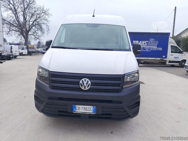 κλειστό βαν volkswagen CRAFTER 30 2.0 TDI 150 CV PMTA