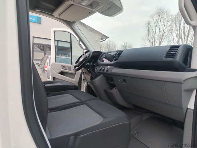 κλειστό βαν volkswagen CRAFTER 30 2.0 TDI 150 CV PMTA